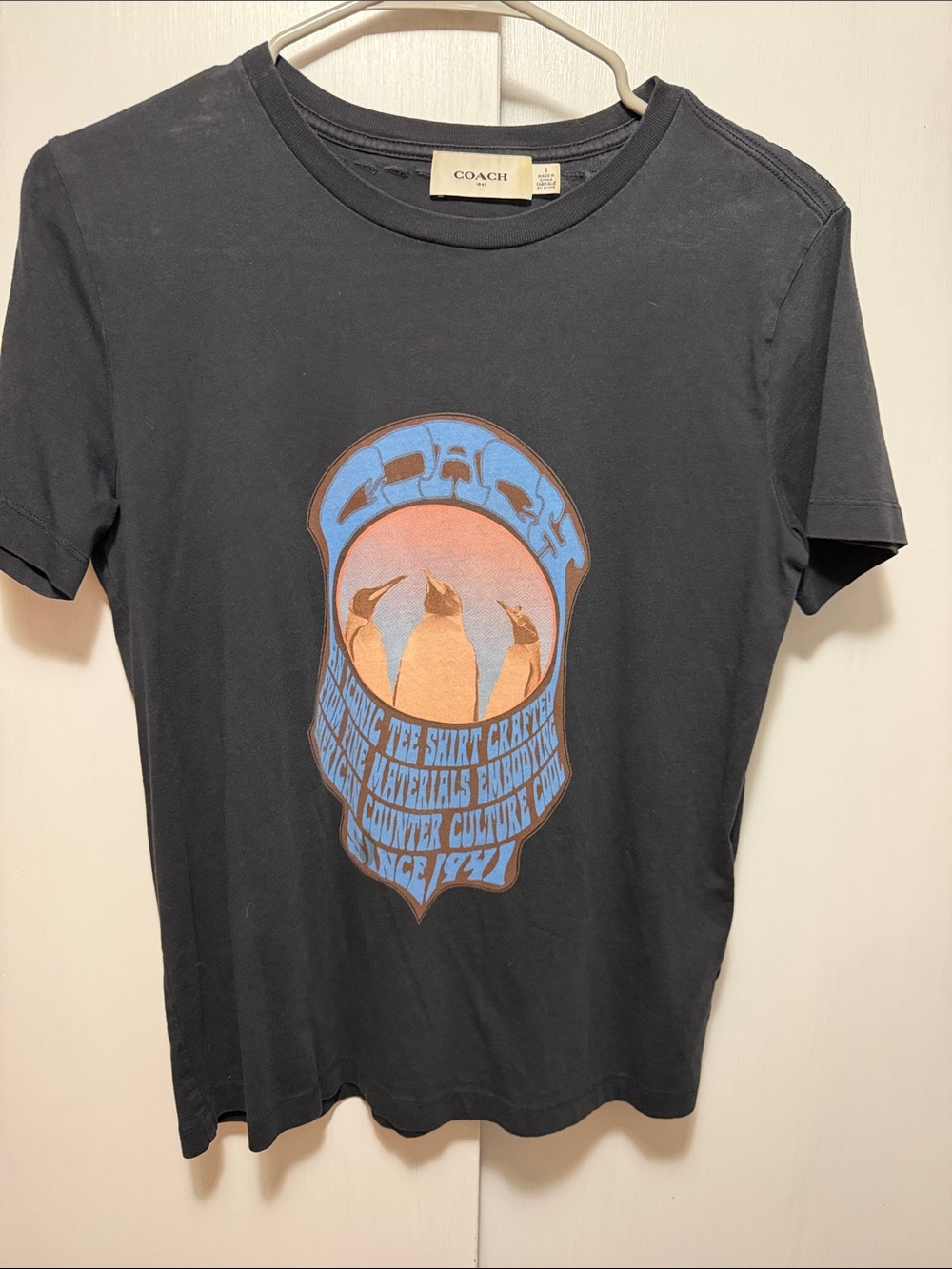 COACH T Shirt